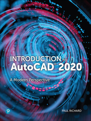 cover image of Introduction to AutoCAD 2020